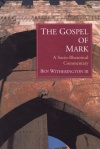 Gospel of Mark - A Socio Rhetorical Commentary